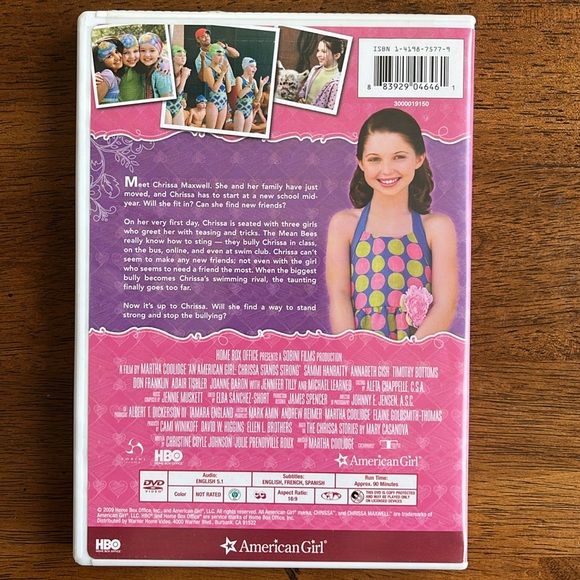 American Girl DVD Set - Picture 9 of 9